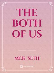 The both of us Book