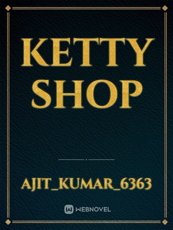 Ketty Shop Book