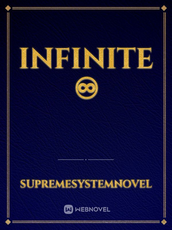 Infinite ♾ Book