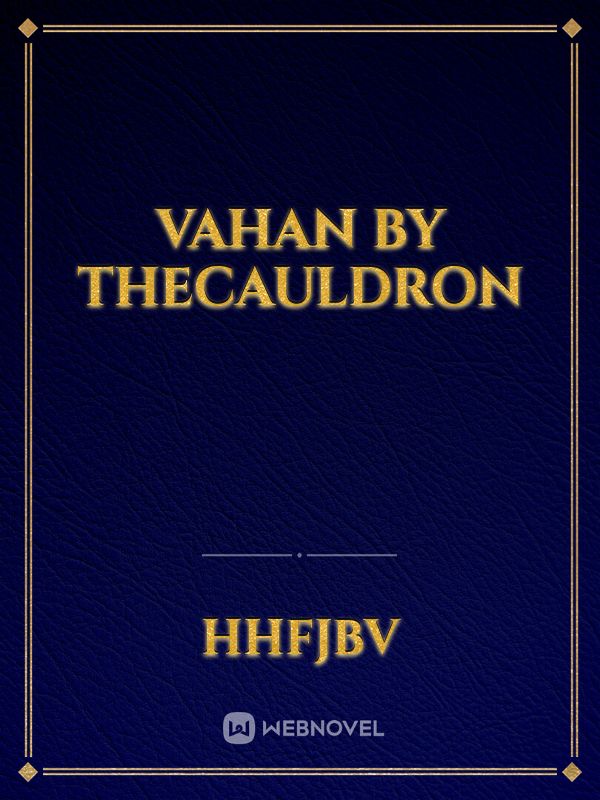 Vahan by TheCauldron