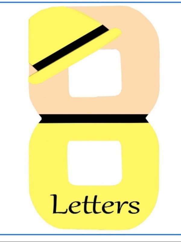 8 LETTERS