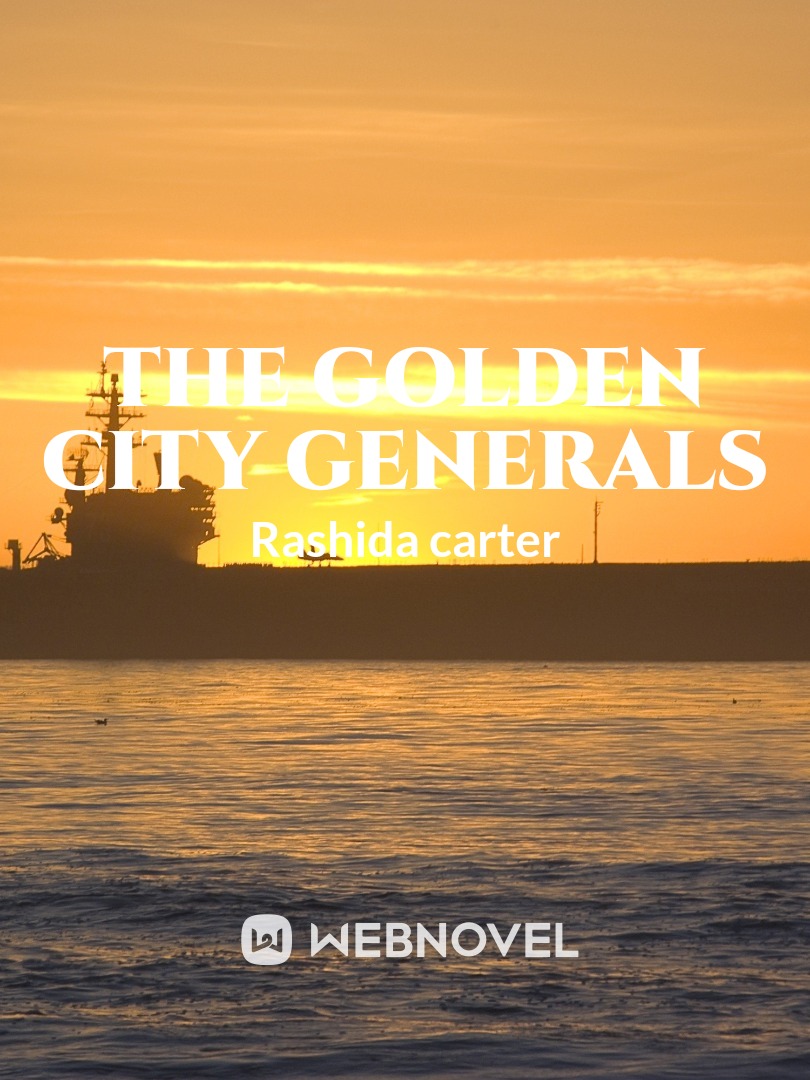 the golden city generals Book