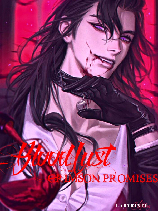 BloodLust-Crimson promises{BL} Book
