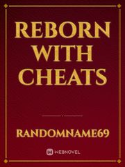 Reborn with cheats Book