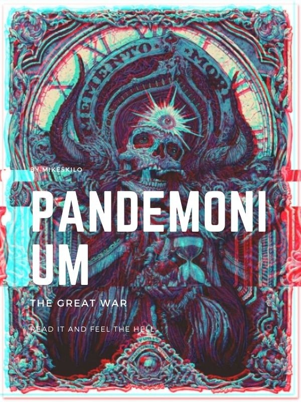 The Great War: Pandemonium Book