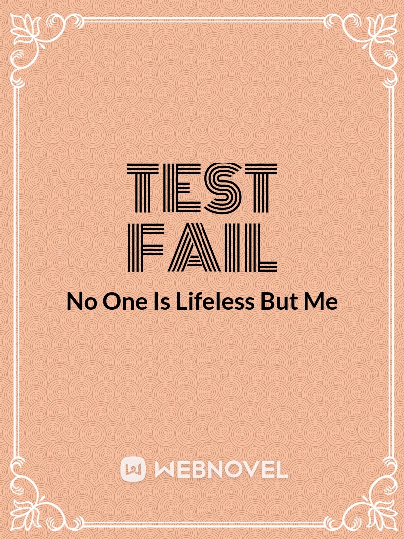 Test Fail