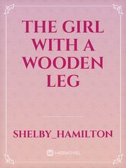 The girl with a wooden leg Book