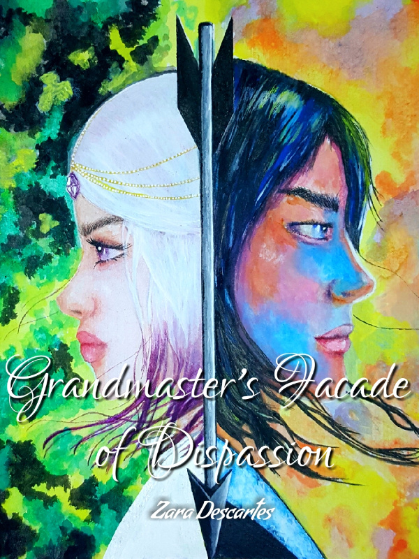 Grandmaster's Facade of Dispassion: The Odyssey of Atonement