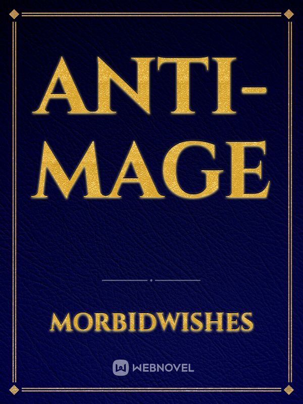 Anti-mage Book
