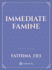 Immediate famine Book