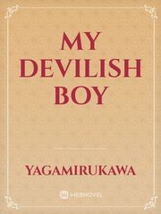 My devilish boy Book