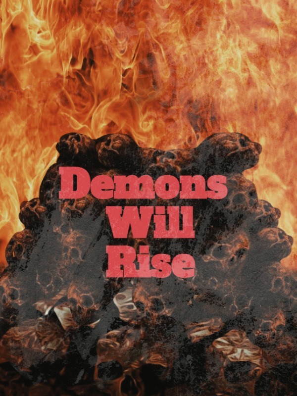 Demons Will Rise Book