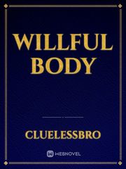 Willful Body Book