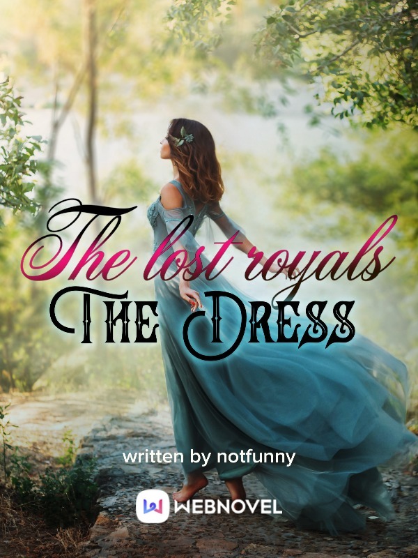 The Lost Royals: The Dress Book