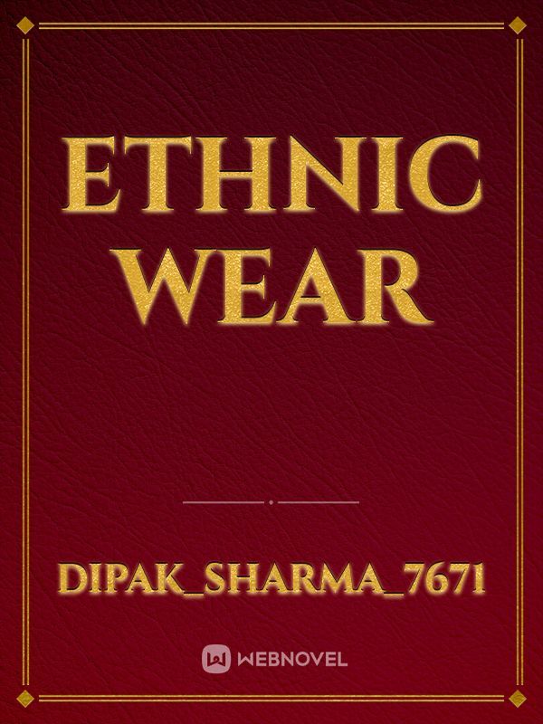 ethnic wear Book