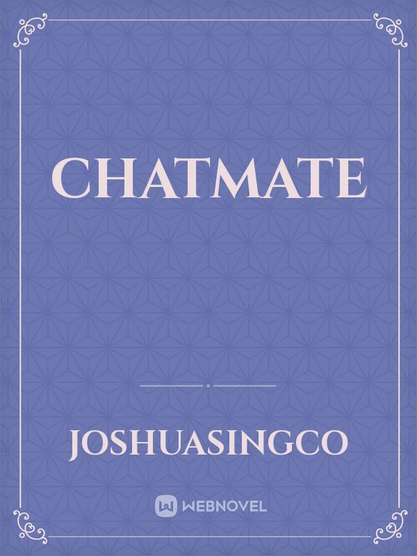chatmate Book