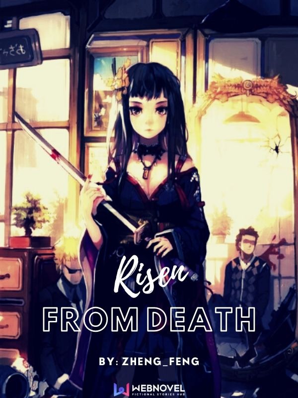 Risen From Death Book