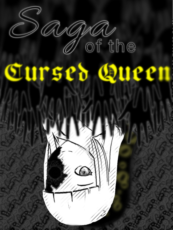 Saga of the Cursed Queen Book
