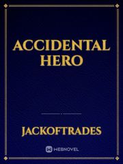 Accidental Hero Book