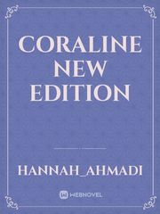 Coraline new edition Book