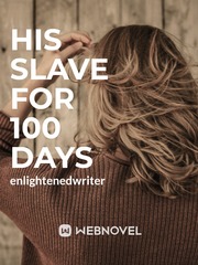 His Slave for 100 Days Book