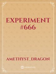 Experiment #666 Book