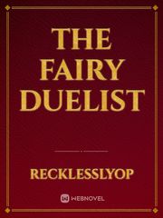 The Fairy Duelist Book
