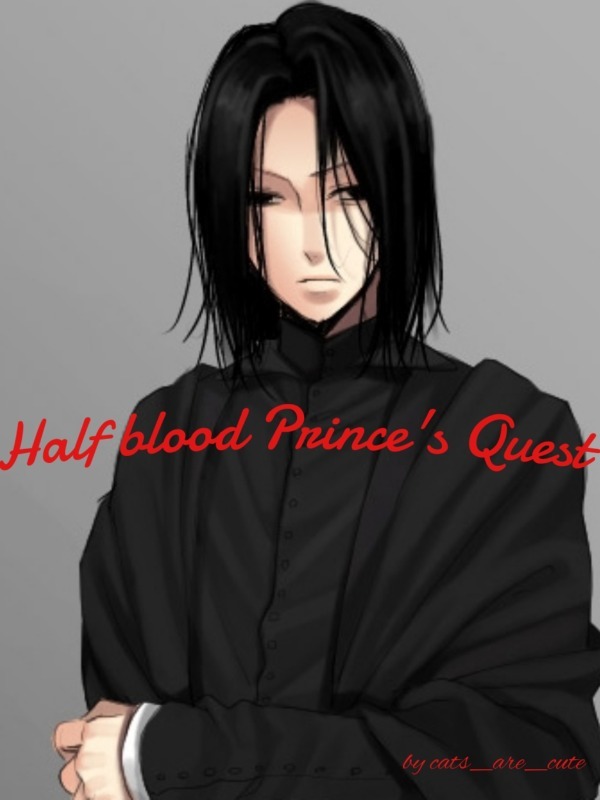 The Half-Blood Prince's Quest{HIATUS/UNDERGOING REWRITE}