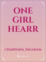 one girl hearr Book