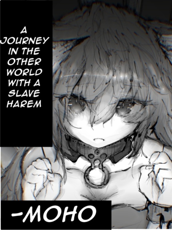 A journey in the other world with a slave harem