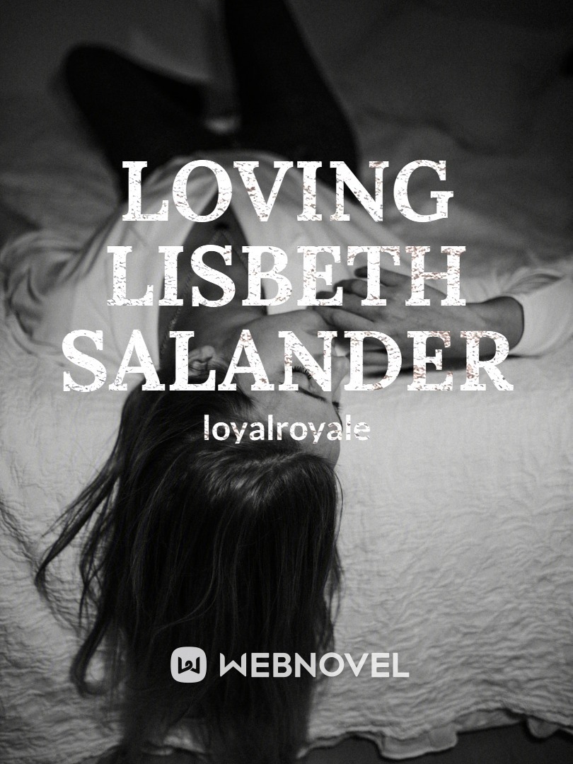 Loving Lisbeth Salander Book