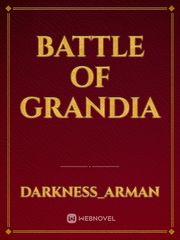 Battle of grandia Book