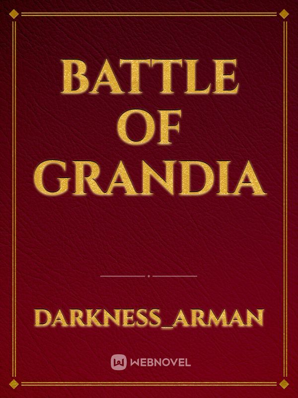 Battle of grandia Book