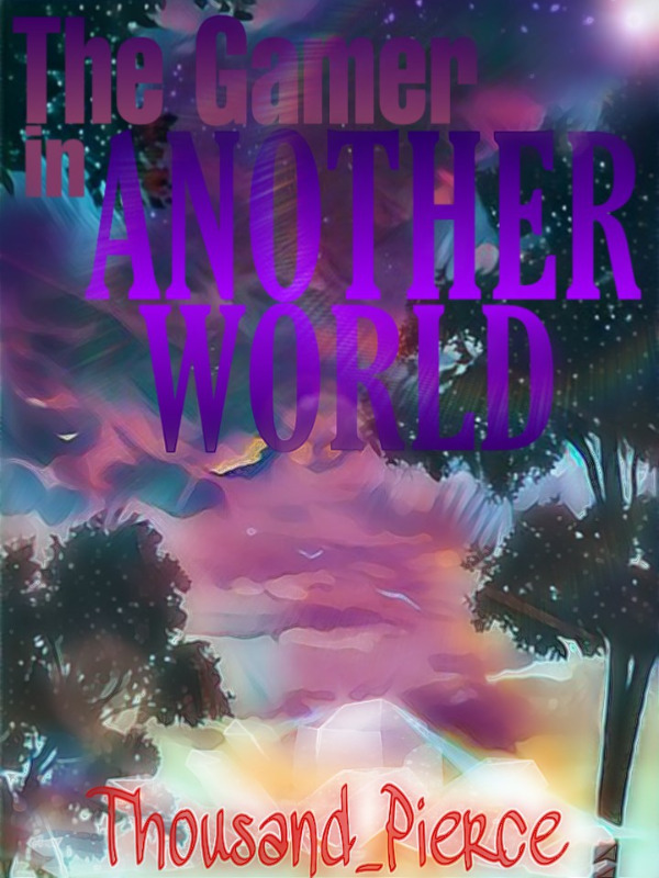 The Gamer in Another World Book