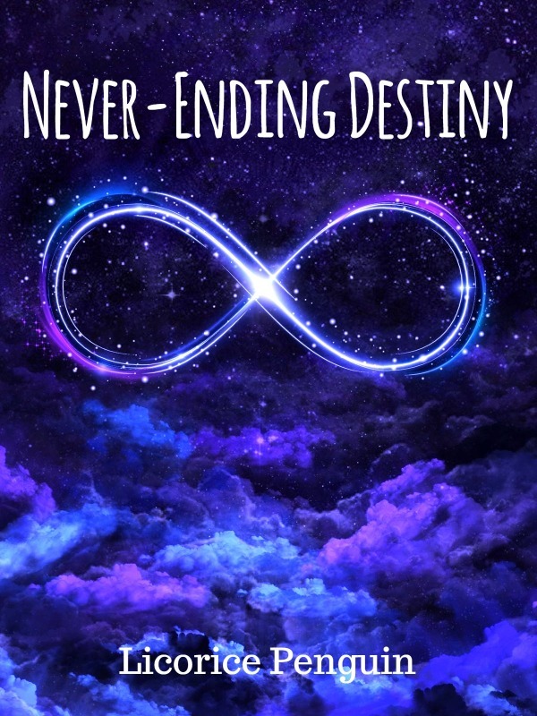 Never-Ending Destiny Book
