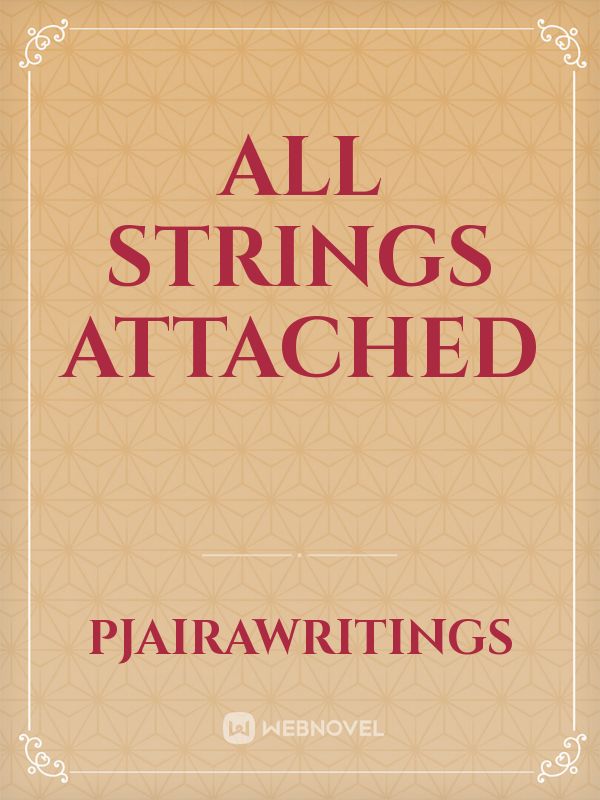 ALL STRINGS ATTACHED Book