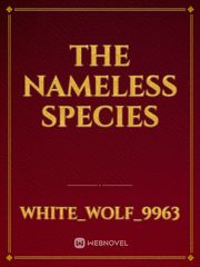 The Nameless Species Book