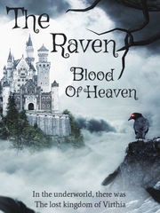 The Raven: Blood Of Heaven Book