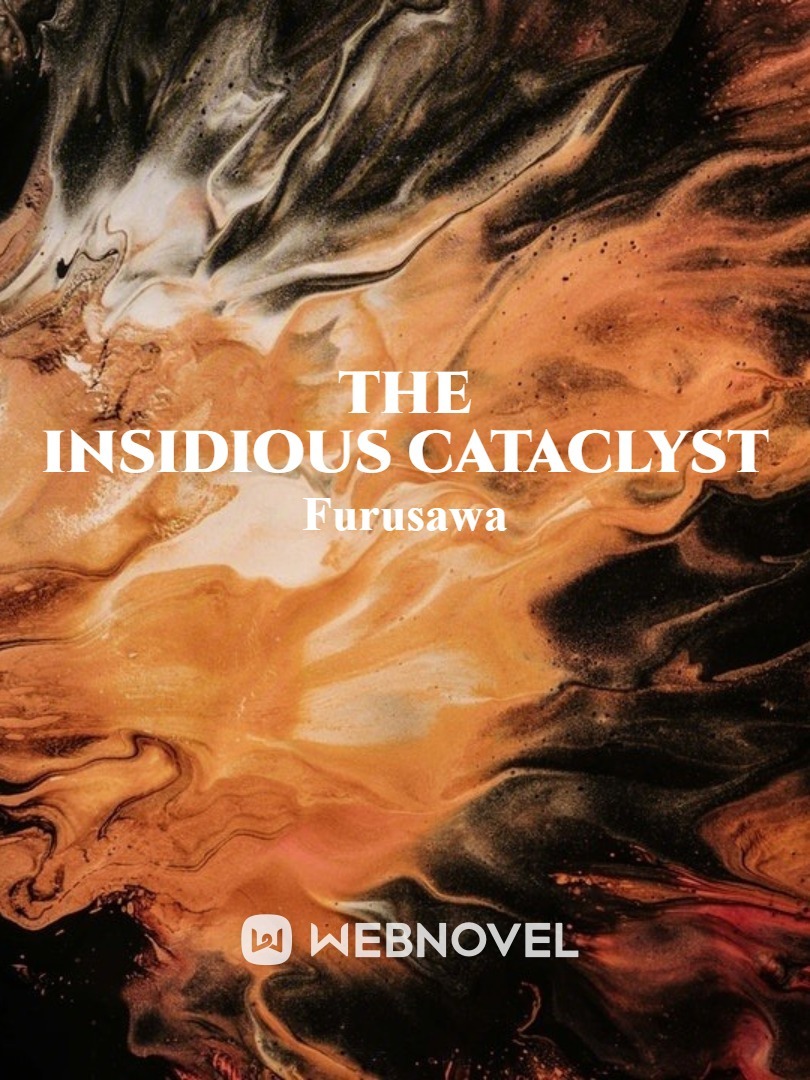 The Insidious Cataclyst Book