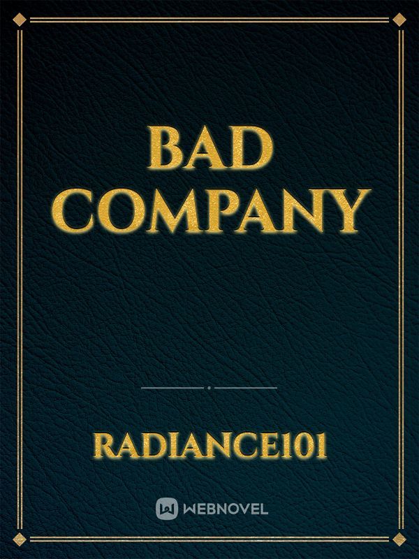 BAD COMPANY Book