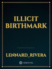 Illicit Birthmark Book