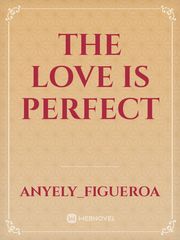 the love is perfect Book