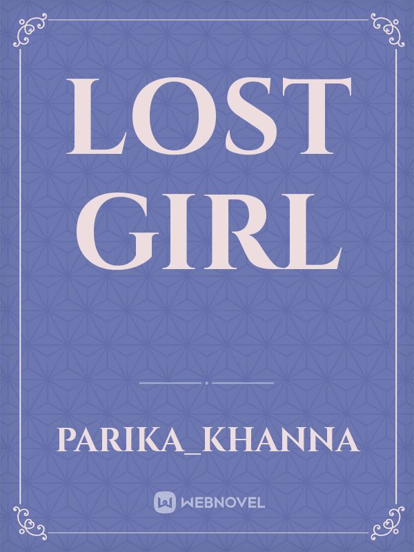 LOST GIRL Book
