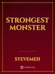Strongest Monster Book