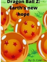 Dragon Ball Z: Earth's new hope Book