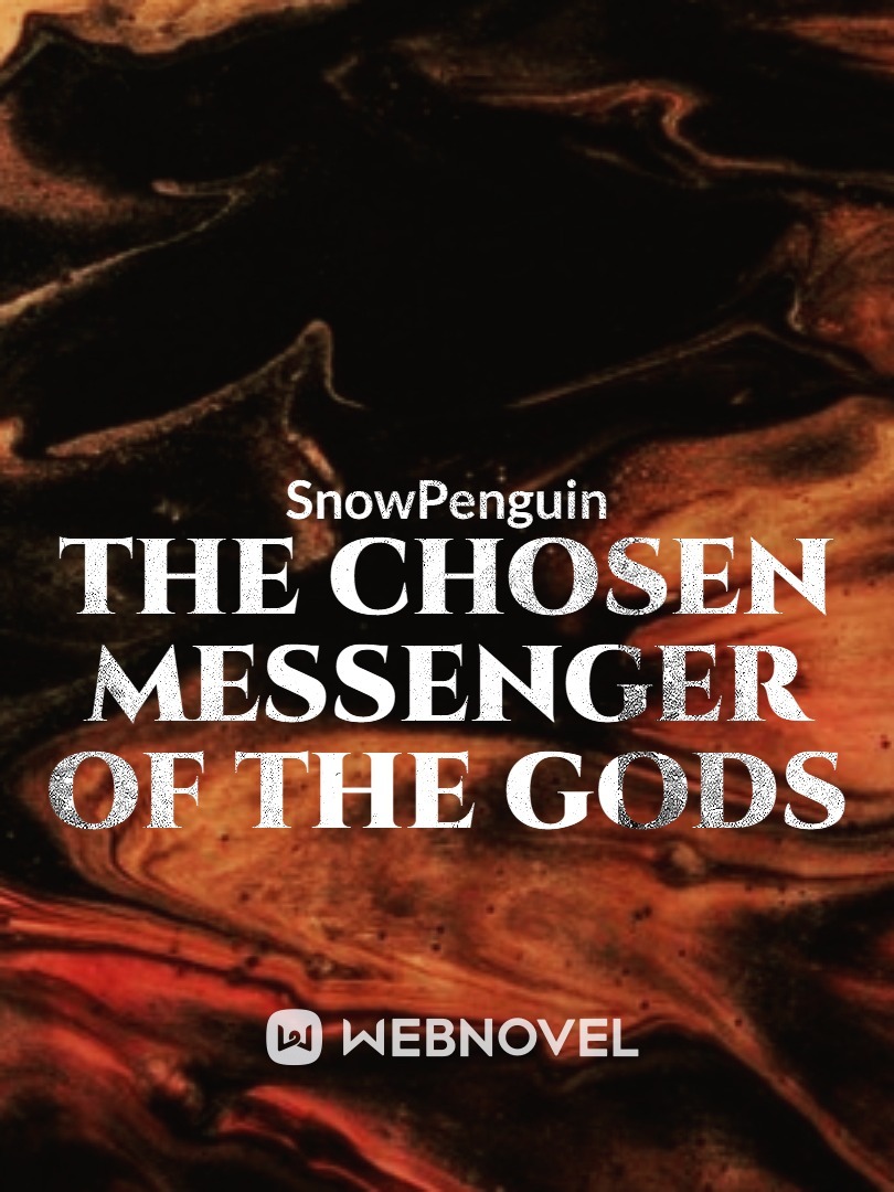 The Chosen Messenger of the Gods Book