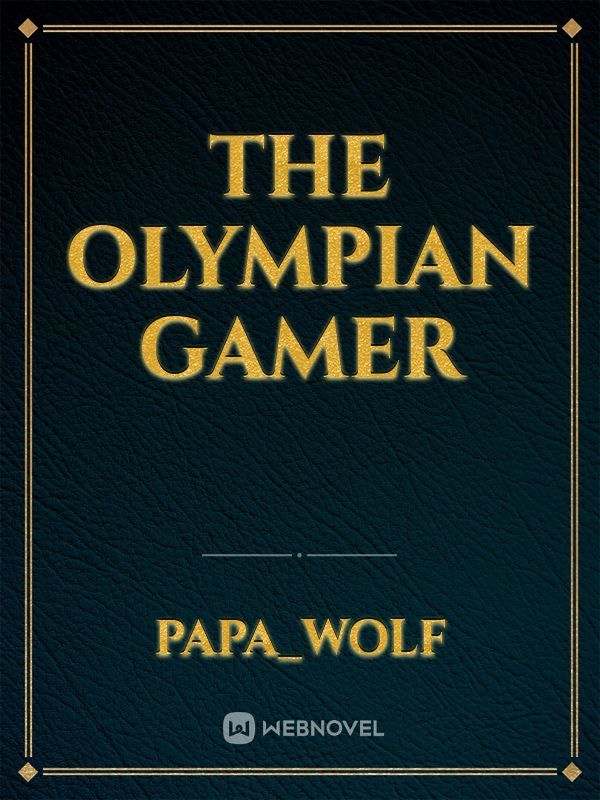 the Olympian gamer Book