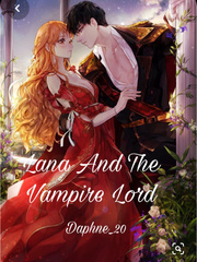 Lana And The Vampire Lord Book