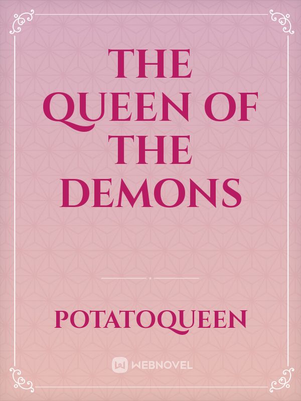 The Queen Of The Demons Book