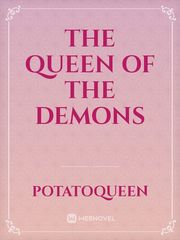 The Queen Of The Demons Book